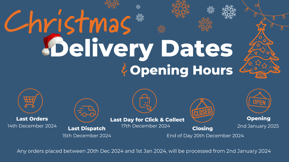 Christmas Delivery Dates